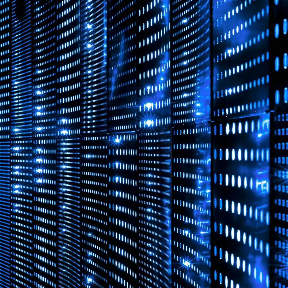 High-Performance Servers